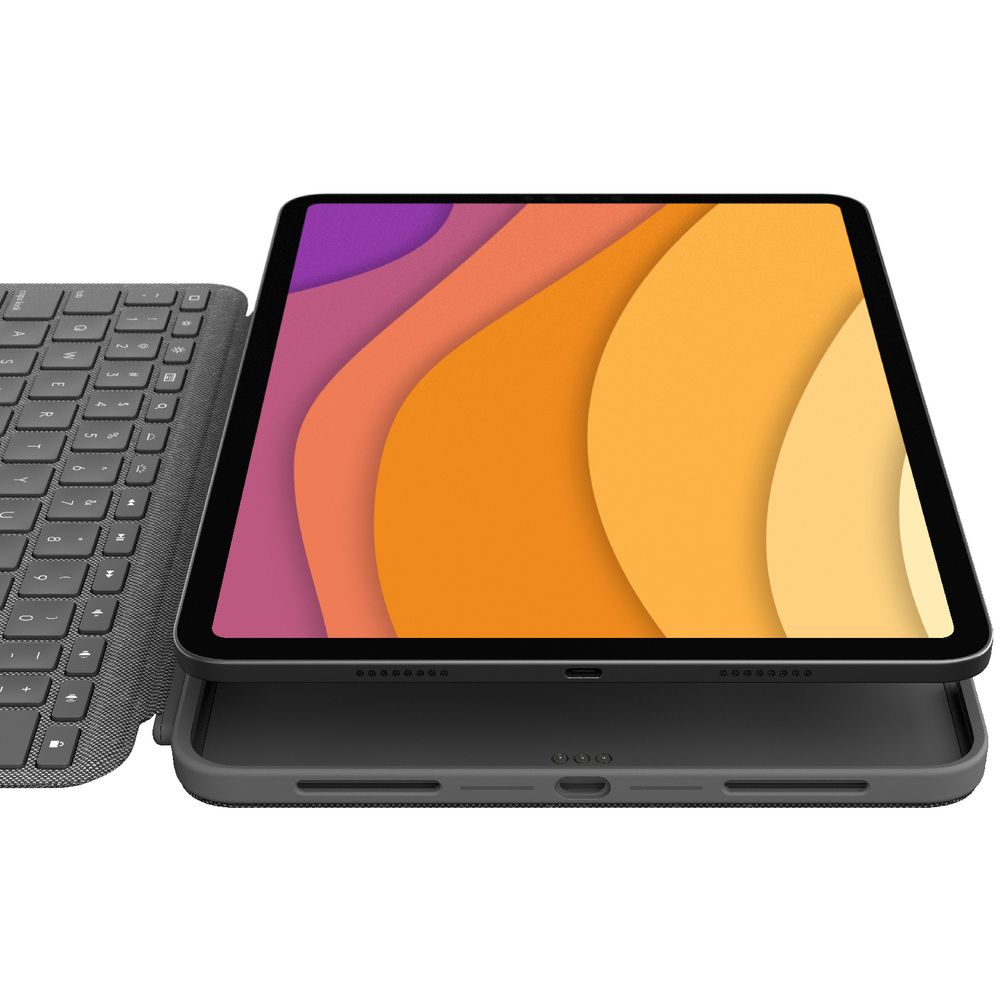 Logitech Combo Touch Keyboard with Trackpad for iPad 10th Gen